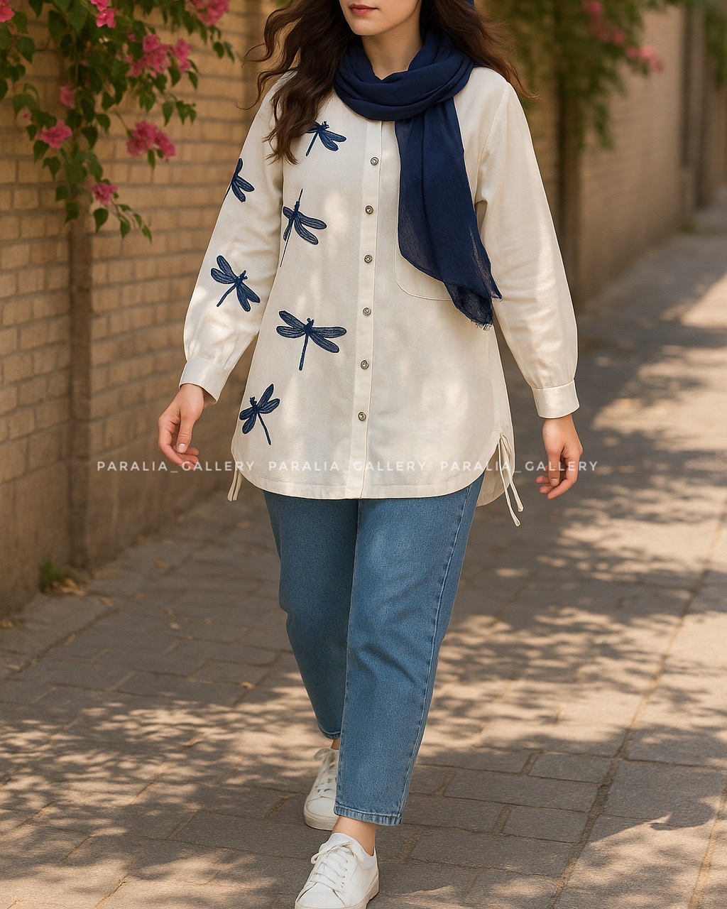 تونیک سنجاقک