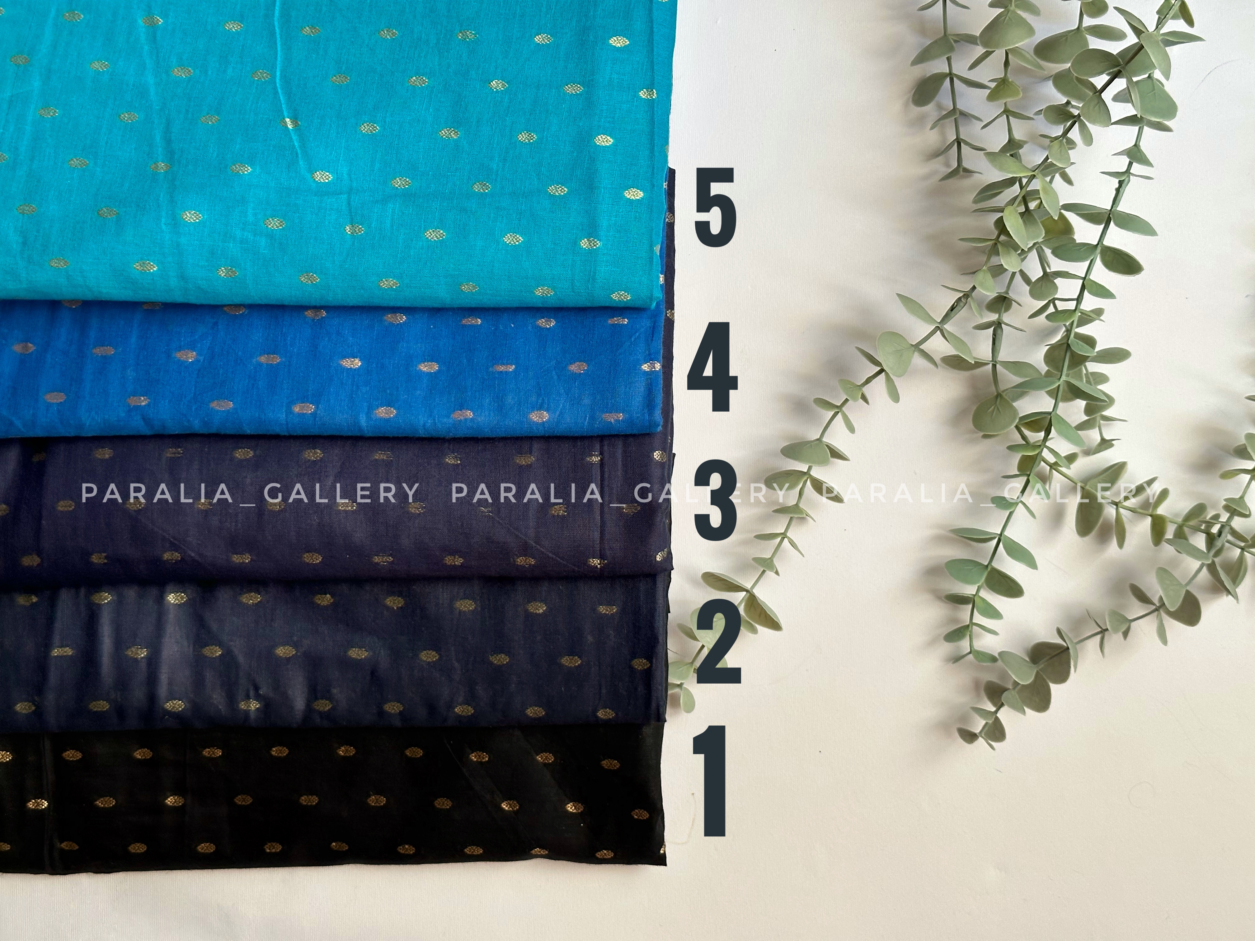 شال وال نخی هندی