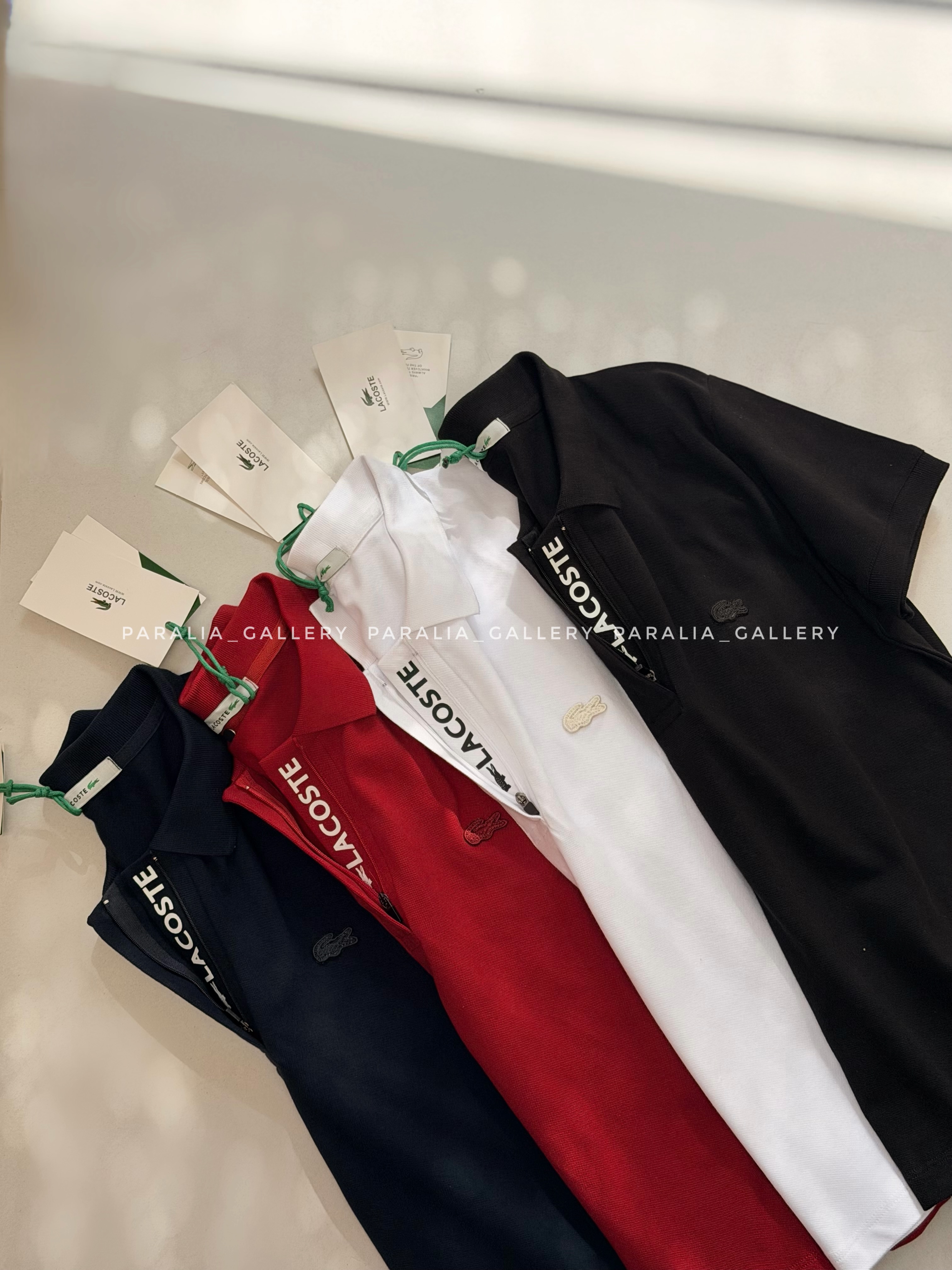 پولوشرت LACOSTE