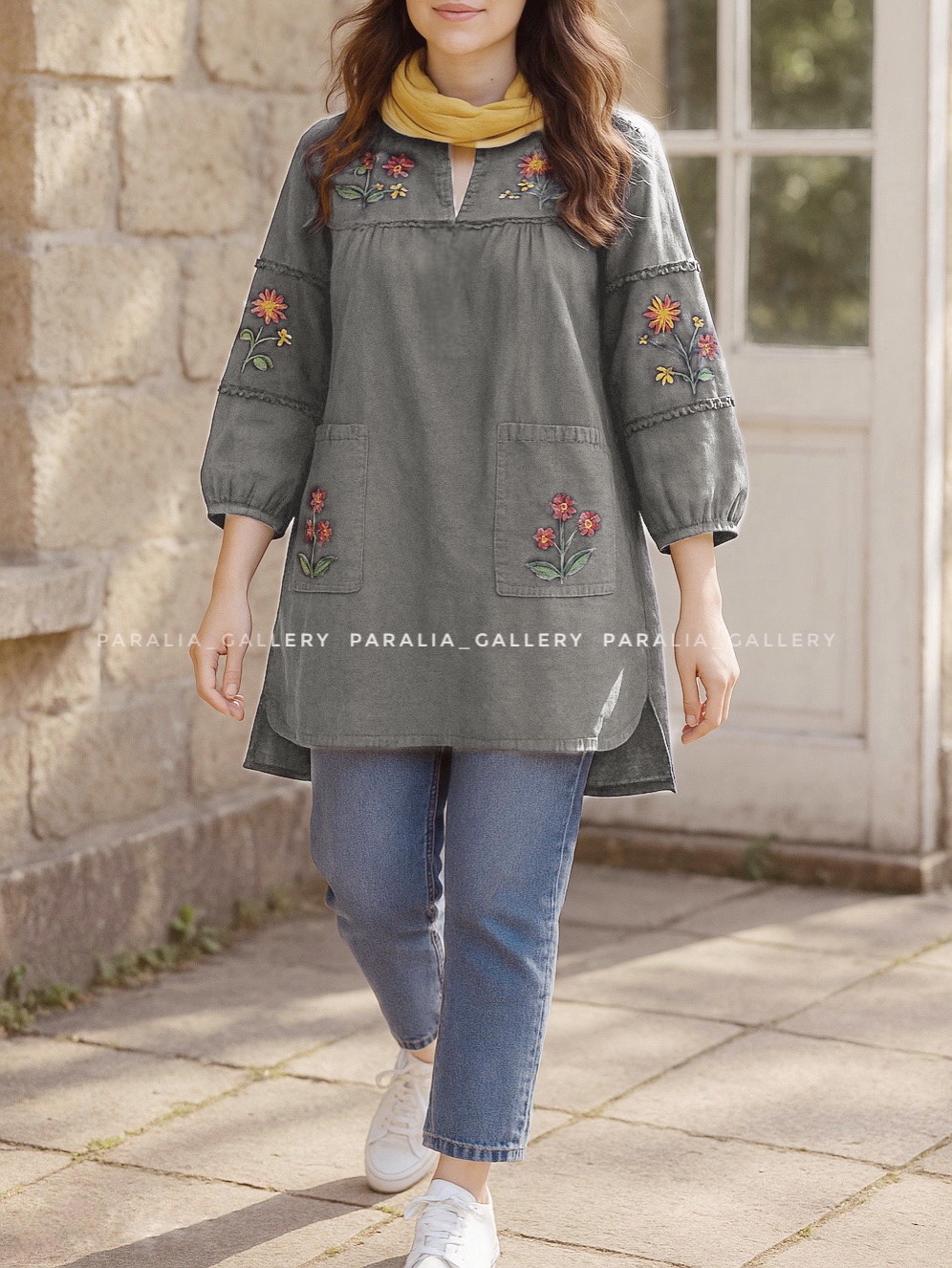 تونیک دخترانه